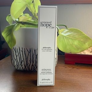 Philosophy Peeling Mousse